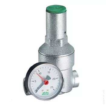 Редуктор давления с манометром Far ВР-ВР 1/2"