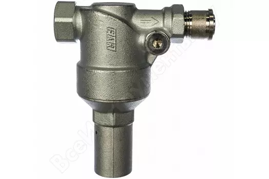 Редуктор FAR 1/2" ВР-НР без манометра FA 2830 12 хром