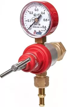 Редуктор пропановый Redius БПО-5-3