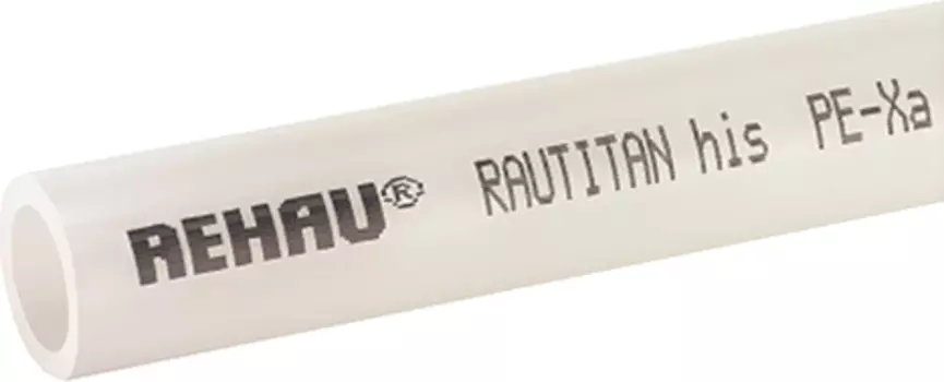 Rehau Rautitan Flex, 40 мм, Труба из сшитого полиэтилена