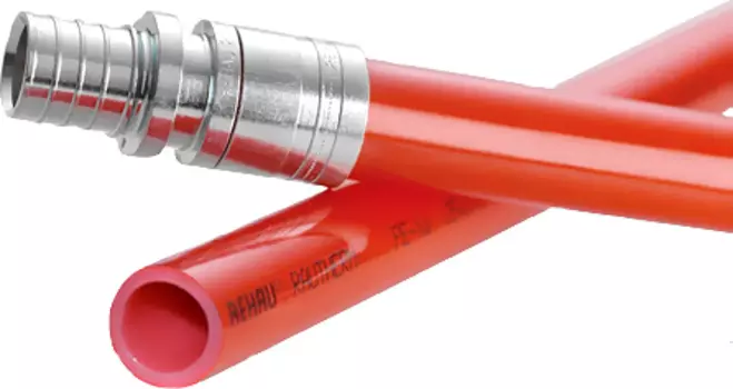 Rehau Rautitan His, 32 мм, Труба из сшитого полиэтилена