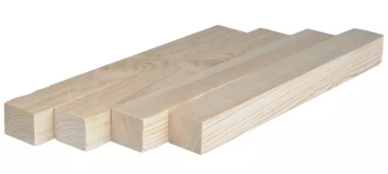 Рейка строганная сухая 8х18 мм