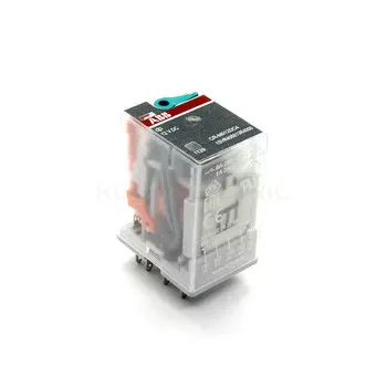 Реле ABB CR-M230AC4 230B AC 4ПК (6A) 1SVR405613R3000