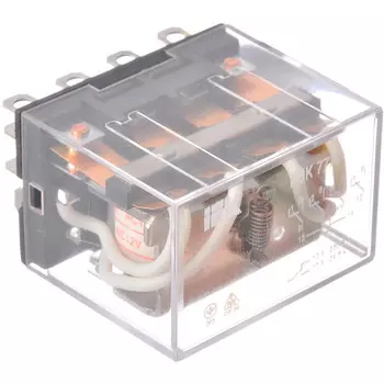 Реле промежуточное IEK РЭК77/4(LY4) 10А DC RRP10-4-10-024D