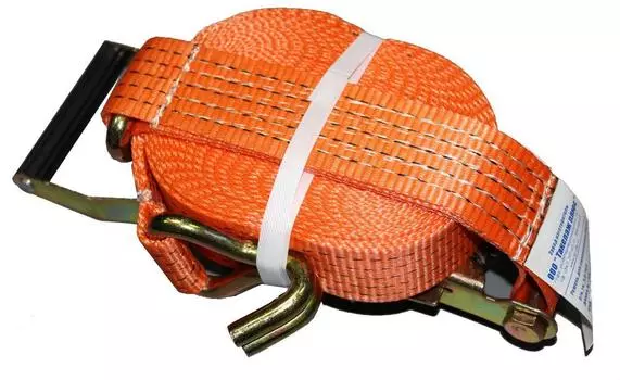 Ремень стяжной для крепления грузов 6 м