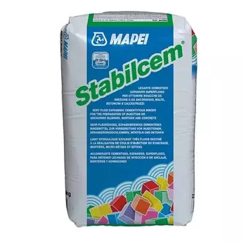 Ремонтная смесь Mapei Stabilcem 20 кг