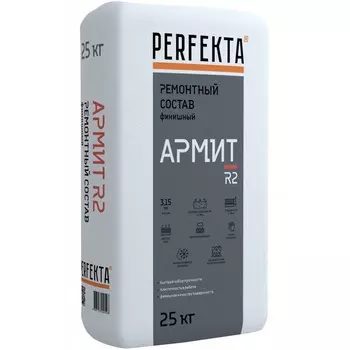 Ремонтный состав финишный Perfekta Армит R2 25 кг