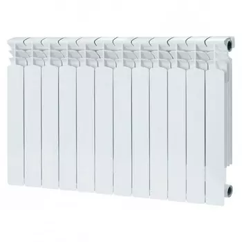 Remsan Master BM-500/80, Радиатор биметаллический секционный, 12 секций