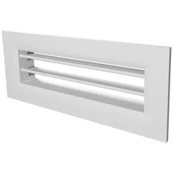 Решетка настенная BlauFast GW 300х55 01