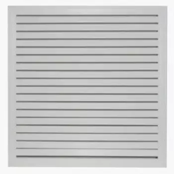 Решетка радиаторная ПВХ Арктика 600х900 мм