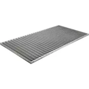 Решетка стальная Standartpark 1000х500 мм