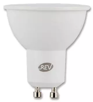 Rev Ritter GU10, 5W, 4000K, Лампа светодиодная