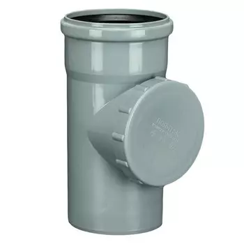 Ревизия канализационная D110 мм