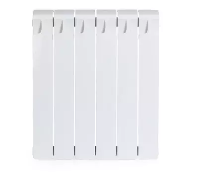 Rifar Monolit 500/100, Радиатор биметаллический секционный, 6 секций