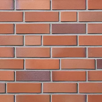 Roben Filsum vulkan-bunt NF, 240х115х71 мм, Кирпич клинкерный гладкий