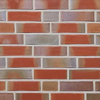 Roben Greetsiel friesisch-bunt NF, 240х115х71 мм, Кирпич клинкерный гладкий