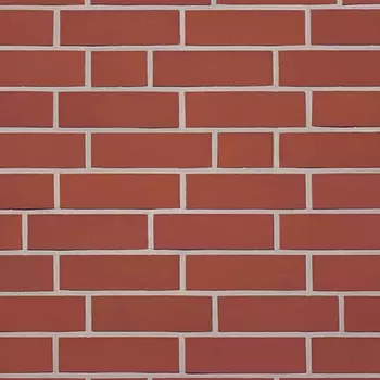 Roben Greetsiel friesisch-rot NF, 240х115х71 мм, Кирпич клинкерный гладкий