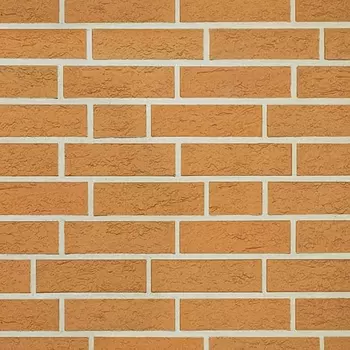 Roben Ravello gelb NF, 240х115х71 мм, Кирпич клинкерный рельефный