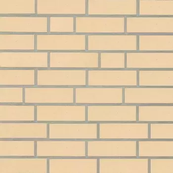 Roben Sorrento sand-weiß NF, 240х115х71 мм, Кирпич клинкерный гладкий