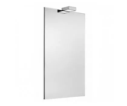 Roca ZRU9000090 The Gap Зеркало 450х850 мм, со светильником LED