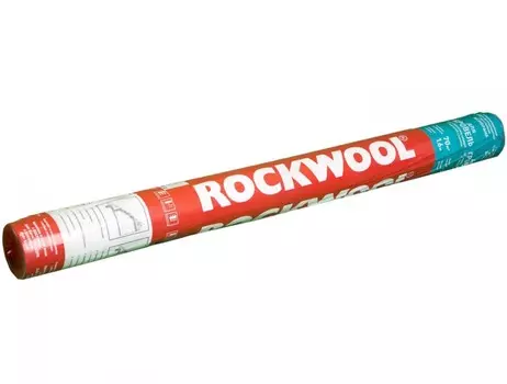 Rockwool, 43.75x1.6 м (70 м2), Мембрана ветро-влагозащитная паропроницаемая для кровель