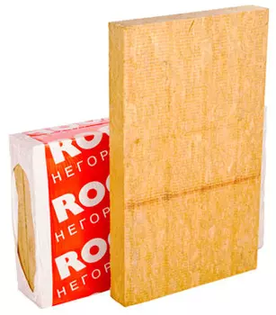 Rockwool Венти Баттс Н 1000х600 150 мм, Минеральная вата