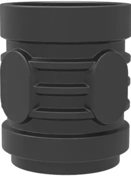 Rodlex UN450, 0.5 м, Горловина удлиняющая