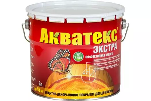 Рогнеда Акватекс -экстра бесцветный 3 л