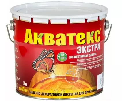 Рогнеда Акватекс Экстра Тик 3 л 4 13870