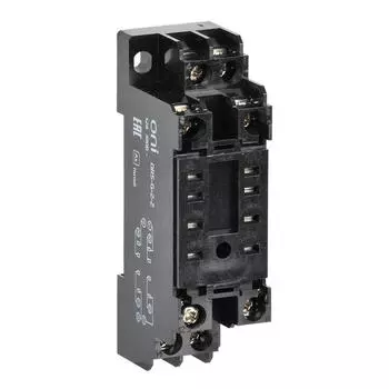 Розетка IEK ORS-G-2-2 для реле OGR-2 2C ONI
