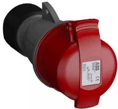 Розетка кабельная на поверхность ABB Easy&amp;Saf 3Р+N+E