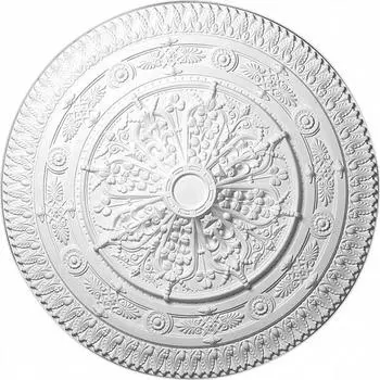 Розетка потолочная полиуретановая Decomaster DR 302 960х78 мм