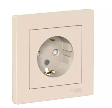 Розетка Schneider Electric AtlasDesign ATN000244