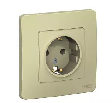 Розетка Schneider Electric Blanca BLNRS001017