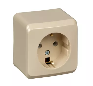 Розетка Schneider Electric Этюд PA16-003K