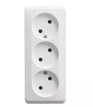 Розетка Schneider Electric Этюд PA16-009B