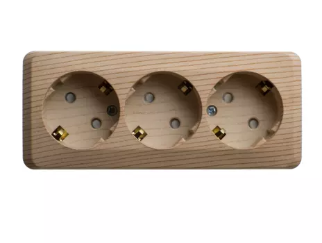 Розетка Schneider Electric Этюд PA16-012D