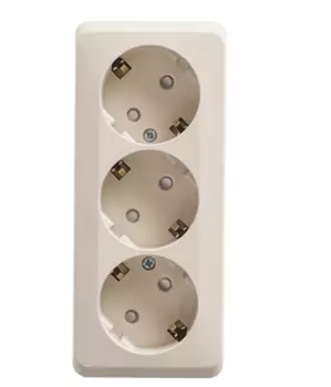 Розетка Schneider Electric Этюд PA16-012K