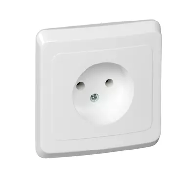 Розетка Schneider Electric Этюд PC16-001B