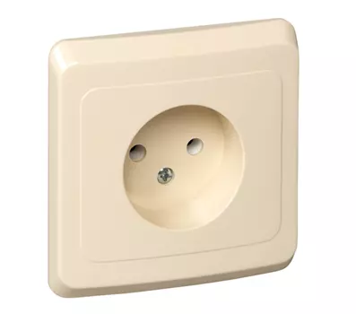 Розетка Schneider Electric Этюд PC16-001K