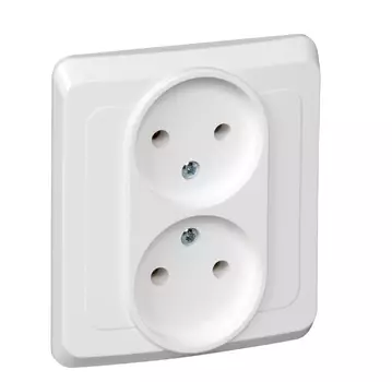 Розетка Schneider Electric Этюд PC16-005B