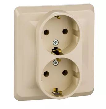 Розетка Schneider Electric Этюд PC16-007K