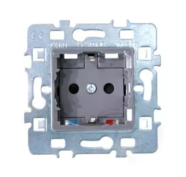 Розетка телефонная Lexman Cosy RJ11 1 разъем