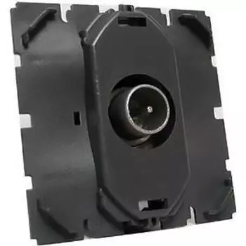 Розетка телевизионная TV LeGrand Celiane простая 0-2400 МГц