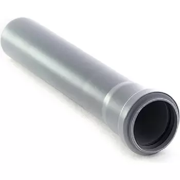 РТП 50 мм, 1.5 м, Труба канализационная внутренняя