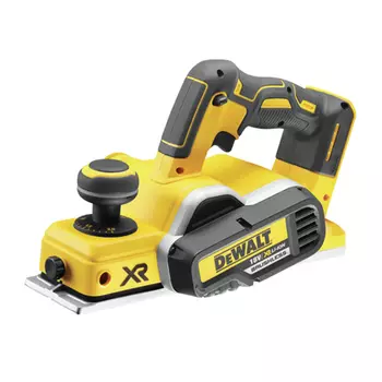 Рубанок аккумуляторный DeWalt DCP580N-XJ 18В Li-Ion 82 мм без АКБ и ЗУ
