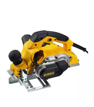 Рубанок электрический DeWalt D26500K 1050 Вт 82 мм