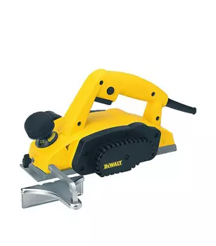 Рубанок электрический DeWalt DW680-QS 600 Вт 82 мм