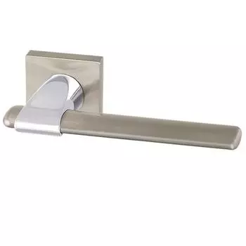 Ручка дверная Armadillo Ajax USQ1 SN/CP/SN-12