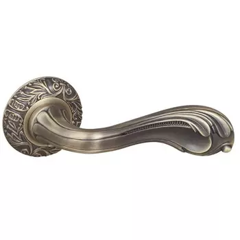 Ручка дверная Fuaro Barocco SM MAB-6